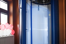 solarium turbo